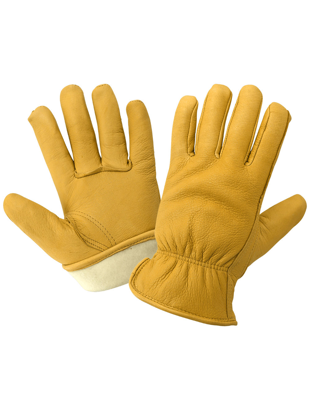 Global Glove - 3200DTH - Cut Resistant Gloves - insulated - red