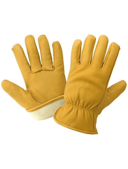 Global Glove - 3200DTH - Cut Resistant Gloves - insulated - red
