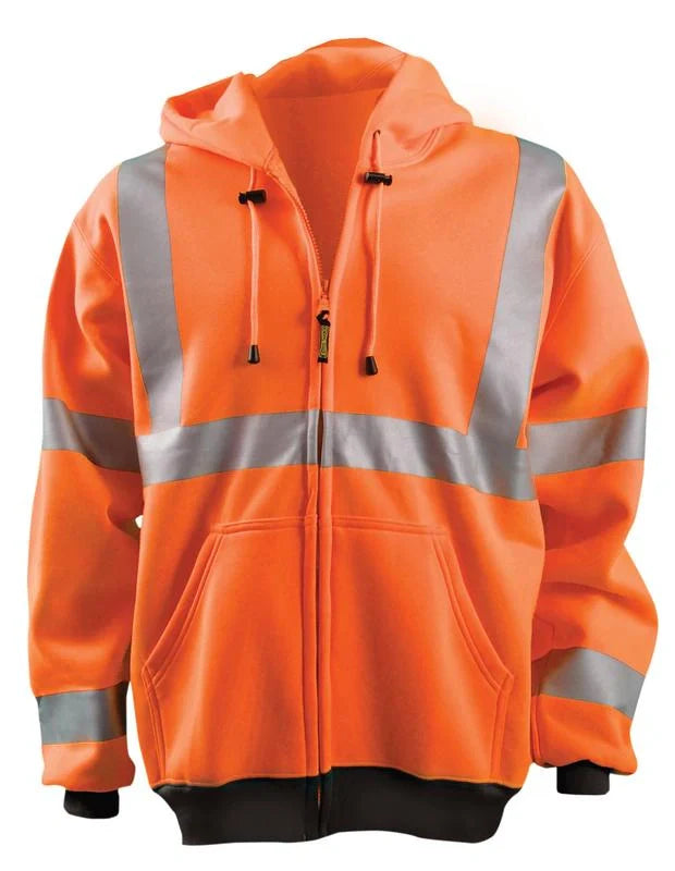 9 oz Full-Zip Hoodie