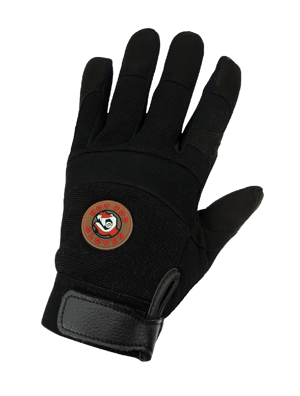 Hot Rod Gloves® - HR9000 - Mechanics Gloves - neoprene coating - black