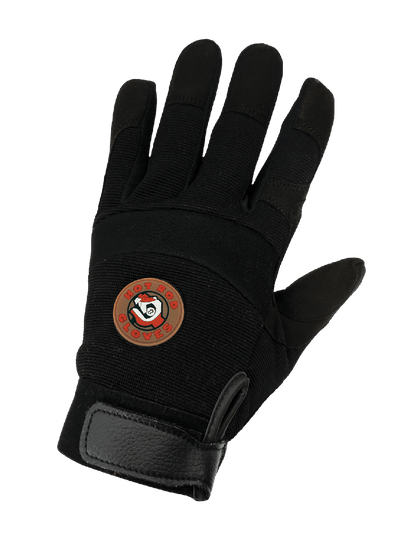 Hot Rod Gloves® - HR9000 - Mechanics Gloves - neoprene coating - black