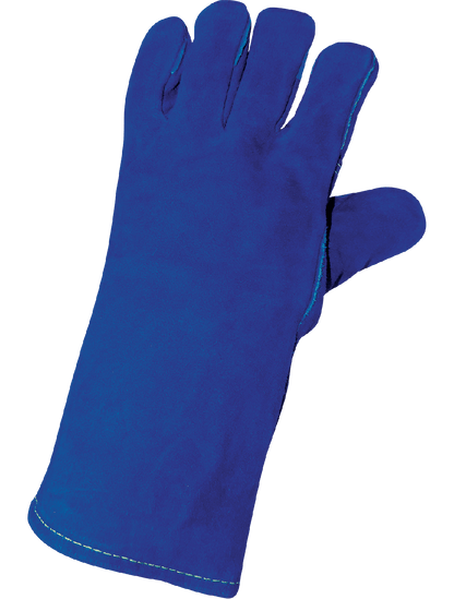 Select 1200KB-LH Welding Gloves - blue