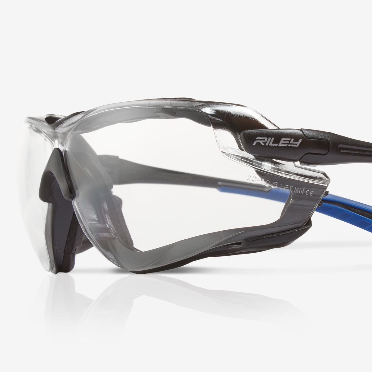 Global Glove Quadro Safety Spectacles