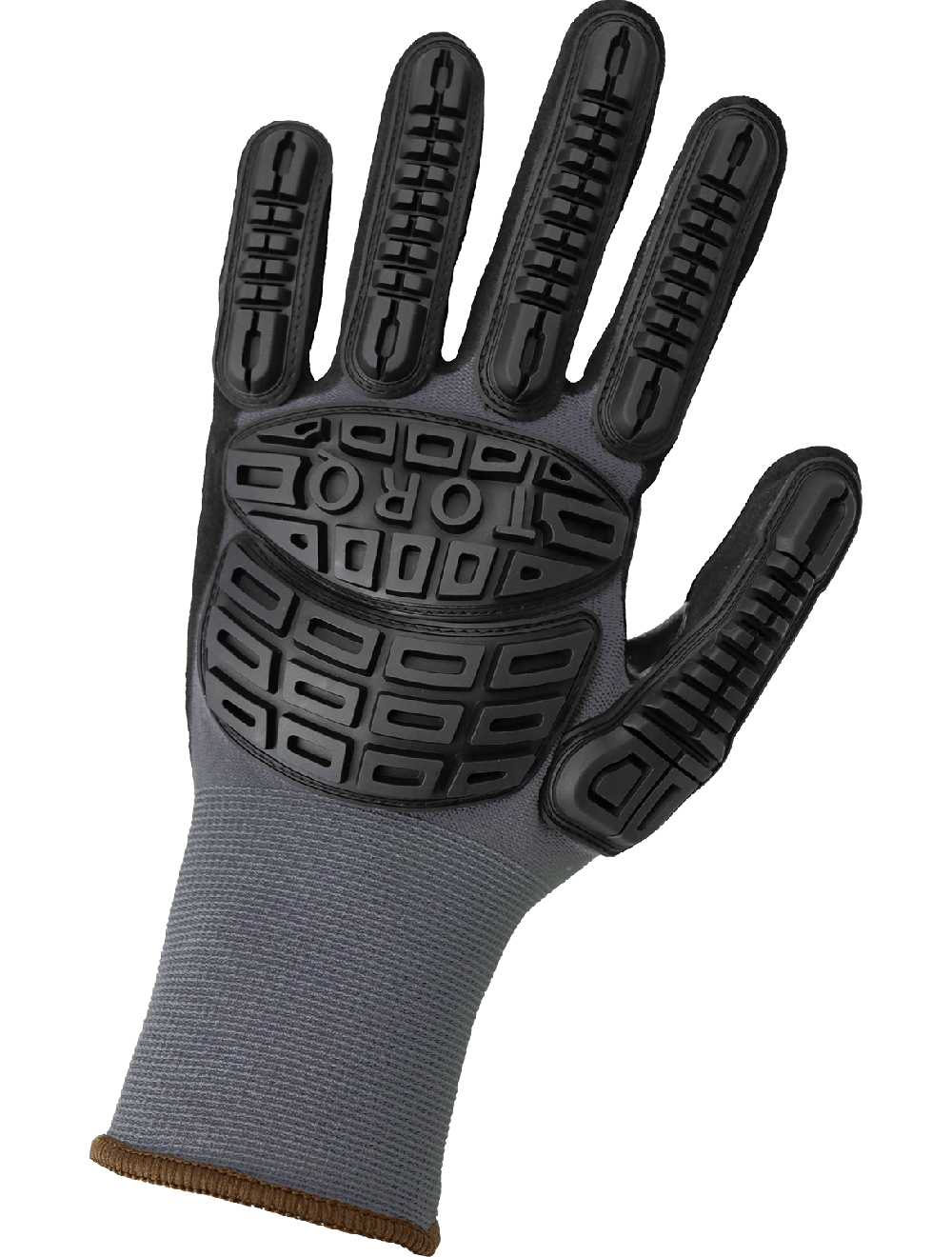 Torq Alpin™ - TQ500 - General Purpose Gloves - cut level A1 - red