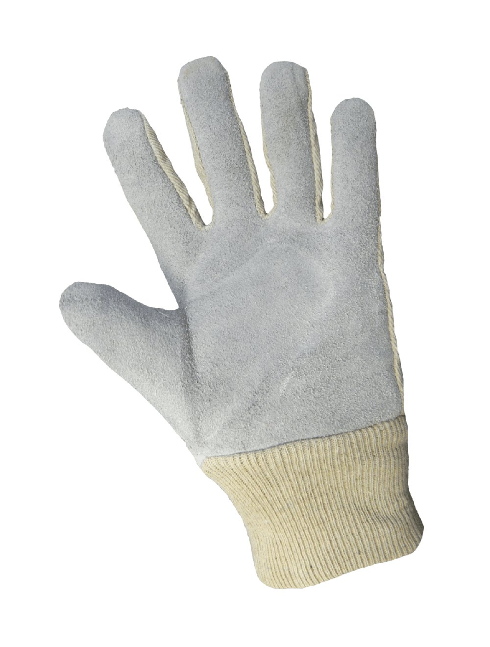 Global Glove - 2300KW - Leather Palm Gloves - red