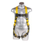 KStrong® Kapture™ Element 5-Point Full Body Harness with Revolta™ Oil and Water Repellent Webbing, 1 Enhanced Dorsal D-ring Plus™, QC Chest, and TB Legs (ANSI)