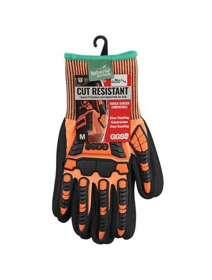 Vise Gripster® C.I.A. - CIA388XFT - Gloves - cut level A4 - black