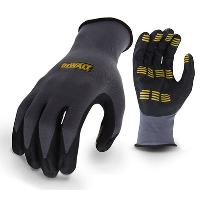 DEWALT DPG76 - High Dexterity Tread Grip Glove - Gray