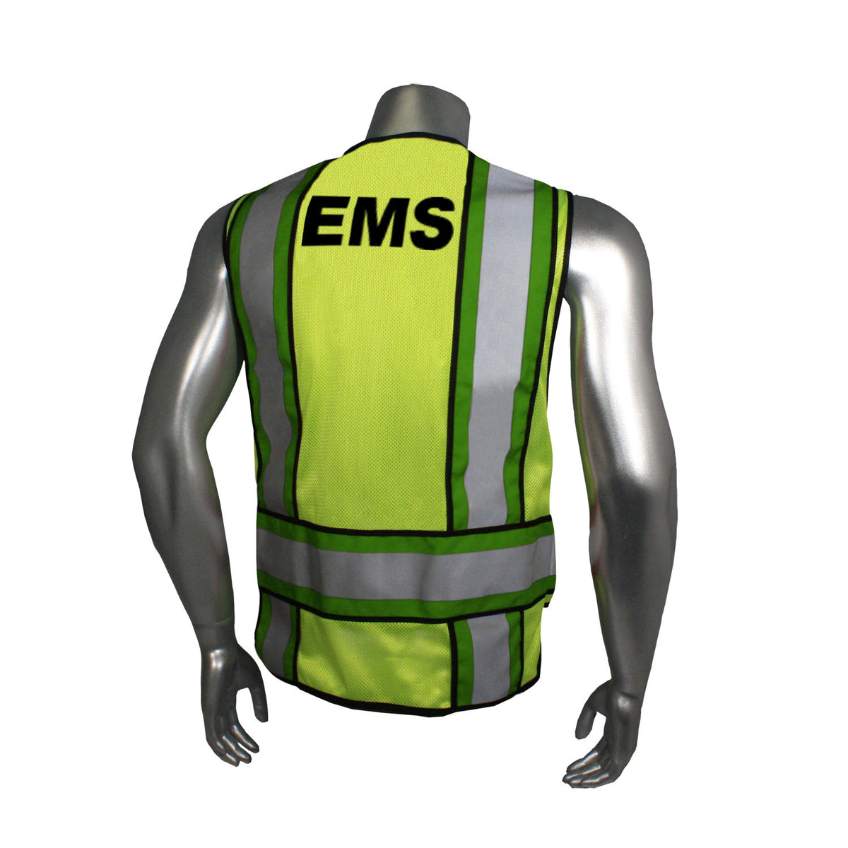 Radwear USA LHV-207-4C - Class 2 Breakaway Vest - EMS - additional view