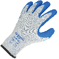 Gripster® Plus - 300PT - Gloves - cut level A2 - blue