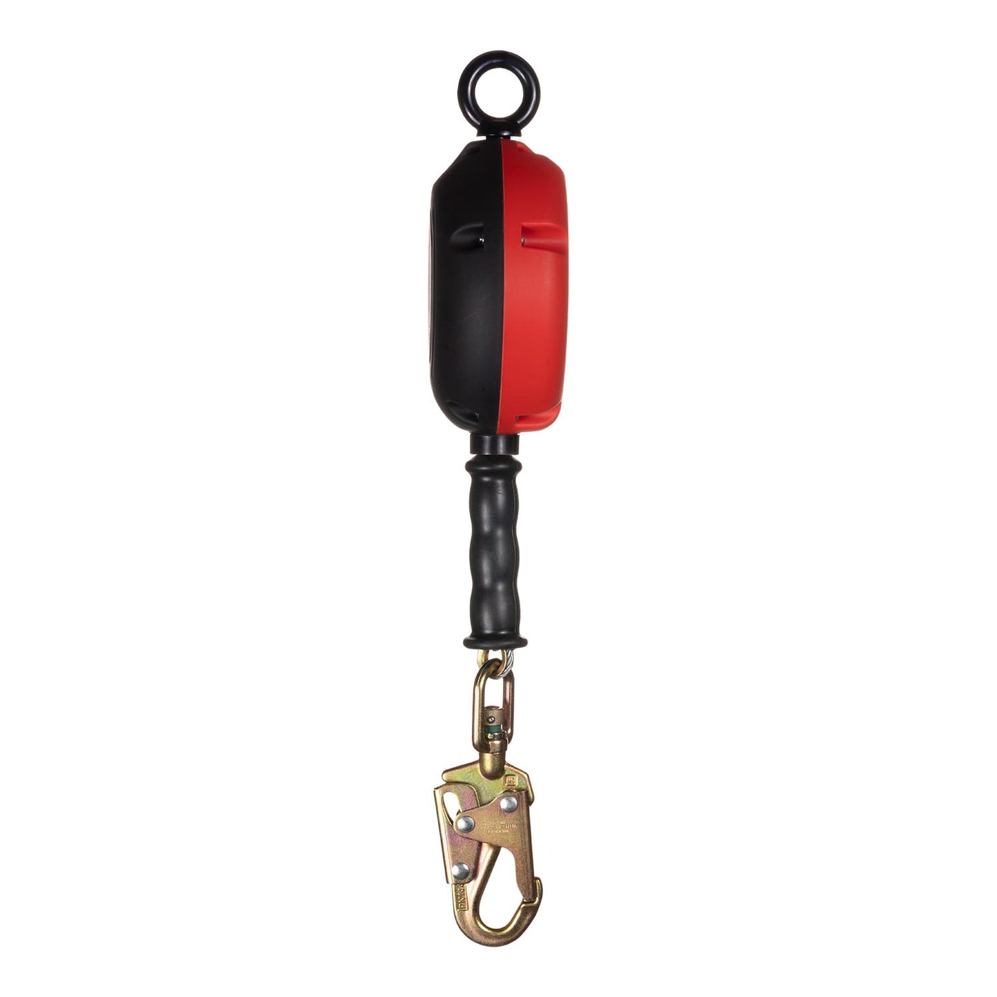 KStrong® BRUTE™ 20 ft. Galvanized Steel Cable SRL with Swivel Snap Hook. Includes Installation Carabiner and Tagline (ANSI)