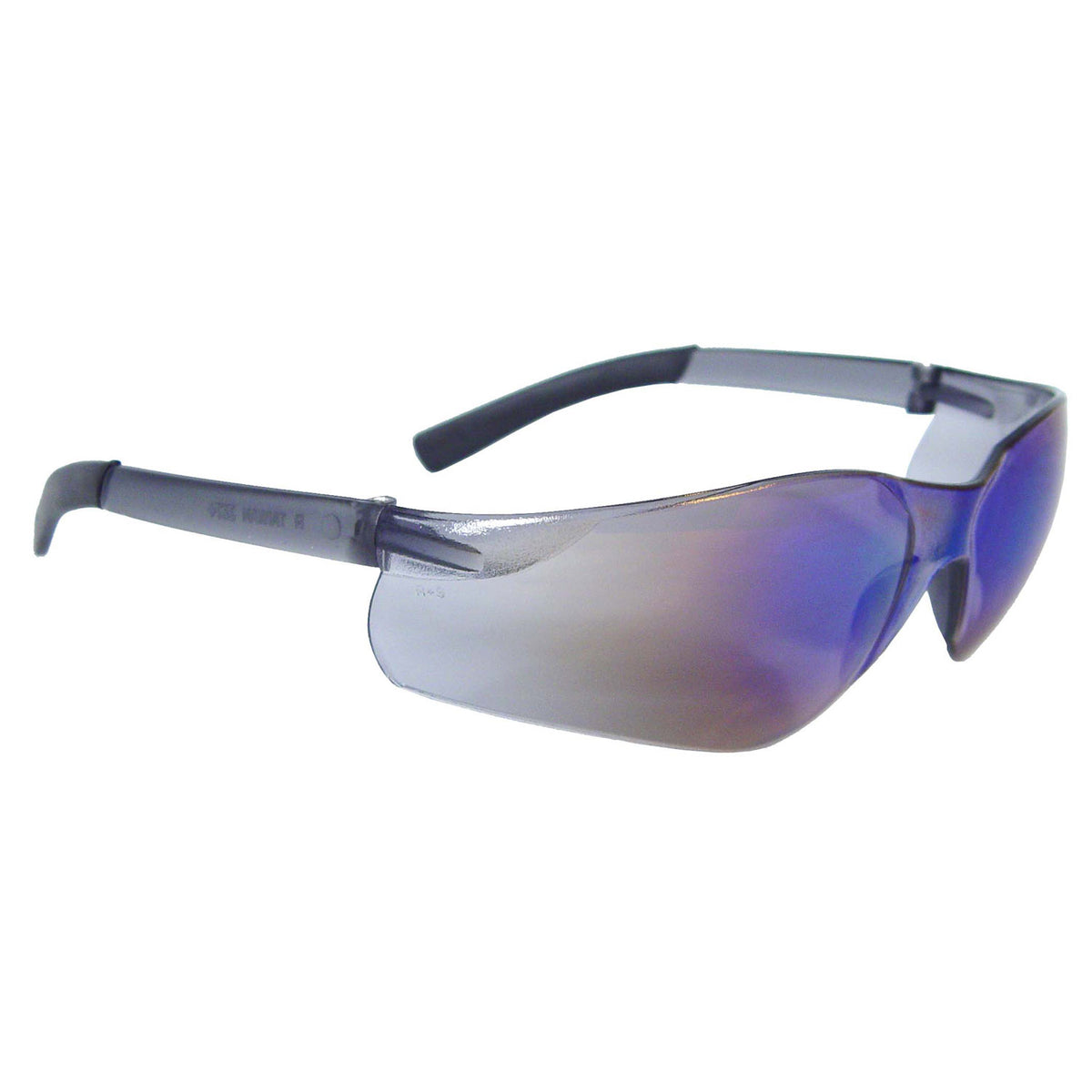 Radians AT-CA - Rad-Atac™ Safety Eyewear CA - Blue Mirror / Blue Mirror