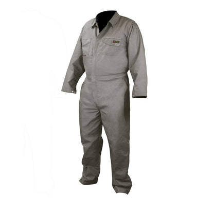Radians FRCA-001 - VolCore® Cotton/Nylon FR Coverall - Khaki