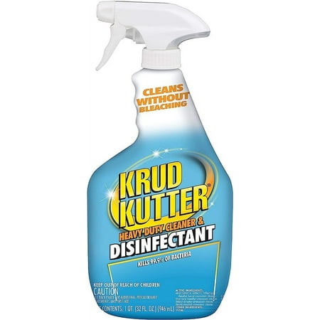 Rust-Oleum Professional Cleaners Heavy Duty Cleaner & Disinfectant 32 oz - DH326