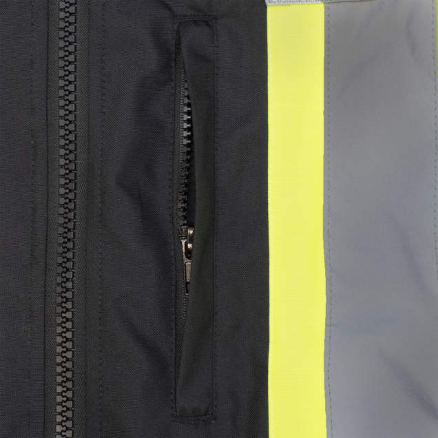 Radians SJ910B-1ZGW Women’s Class 1 Hi-Vis Bomber Jacket