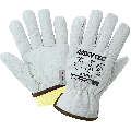 Global Glove - CR3900INT - Safety Vest - cut level A6 - red