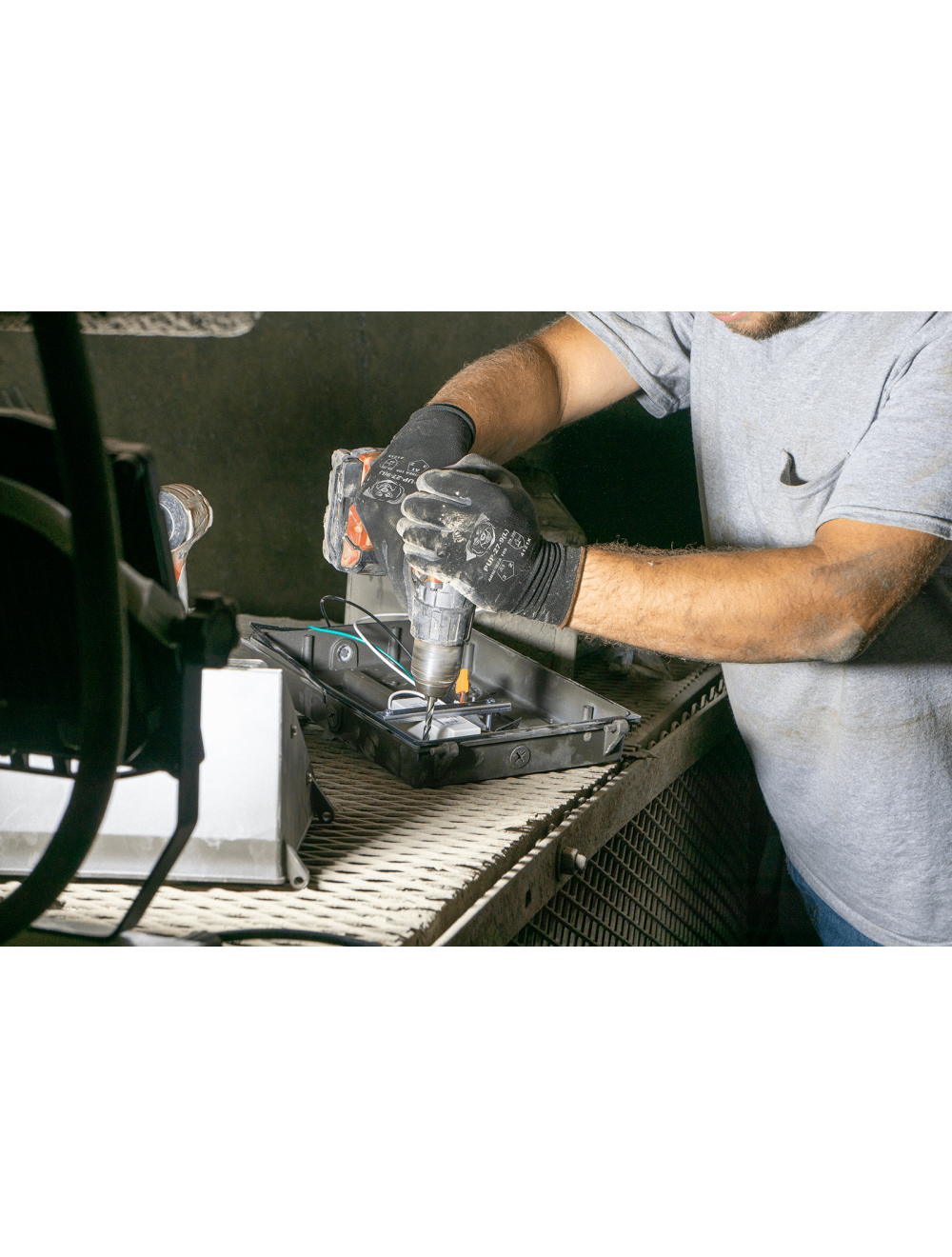 Global Glove PUP-27 Cut-Resistant Gloves ANSI A1