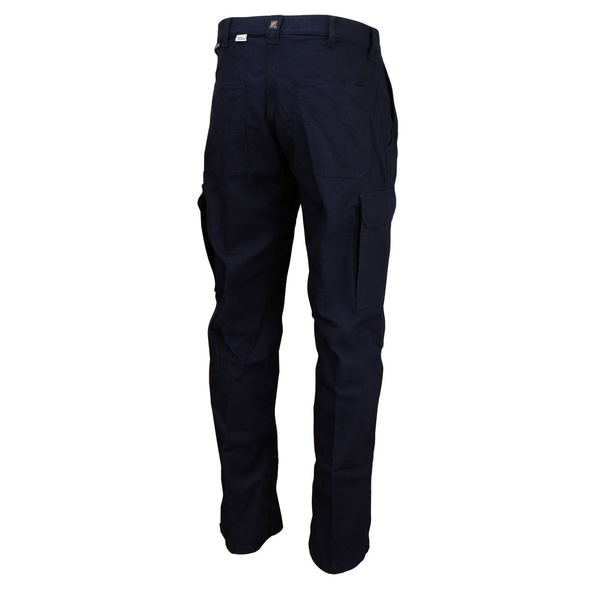 Neese VU8PTC - 8 oz Ultra-Soft FR Cargo Pant (CAT 2) - Navy - additional view