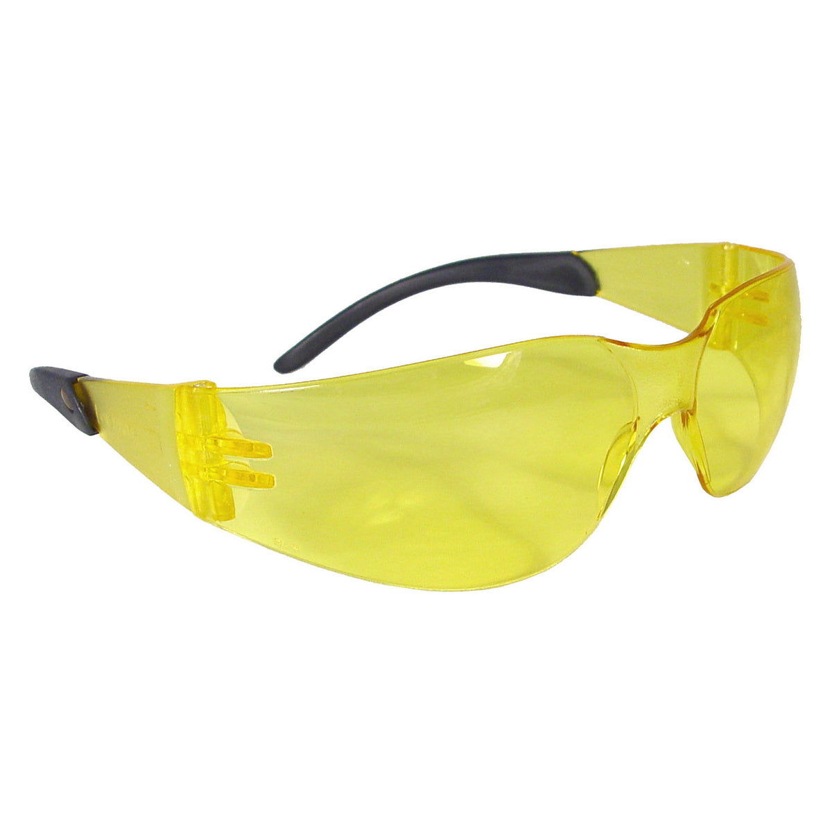 Radians MRR - Mirage RT™ Safety Eyewear - Amber Frame - Amber Lens - Amber / Amber