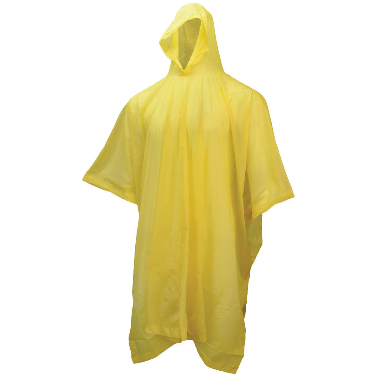 Neese 35P - Universal Poncho - Safety Yellow