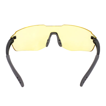 Radians APH1 - Aphelion™ Performance Safety Glass - Amber Lens - additional view