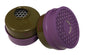 Comfort-Air P100 Filters and Cartridges - 60/Box - 158T27LP0B60 - DenTec