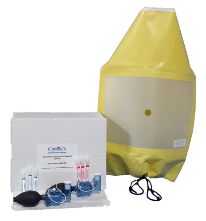 DenTec Bitrex Qualitative Respirator Fit Test Kit - 79260 - DenTec