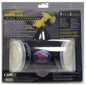 Comfort-Air 400 Series Half Mask Respirator with OV/N95 Filters - Small/Medium - Clamshell - 4SM20DN5CAM - DenTec