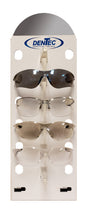 DenTec Eyewear tabletop display with slots for 6 pair of eyewear - Standard Lens - Standard Frame - 12A999601 - DenTec