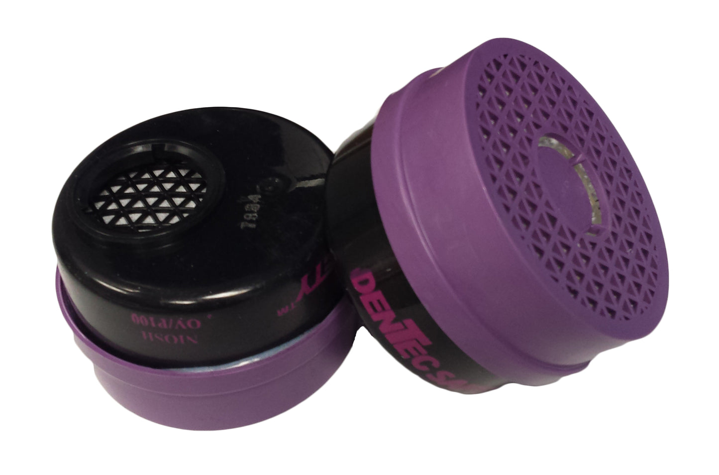 Comfort-Air Organic Vapor Cartridges - 60/Box - 158T20LP0B60 - DenTec