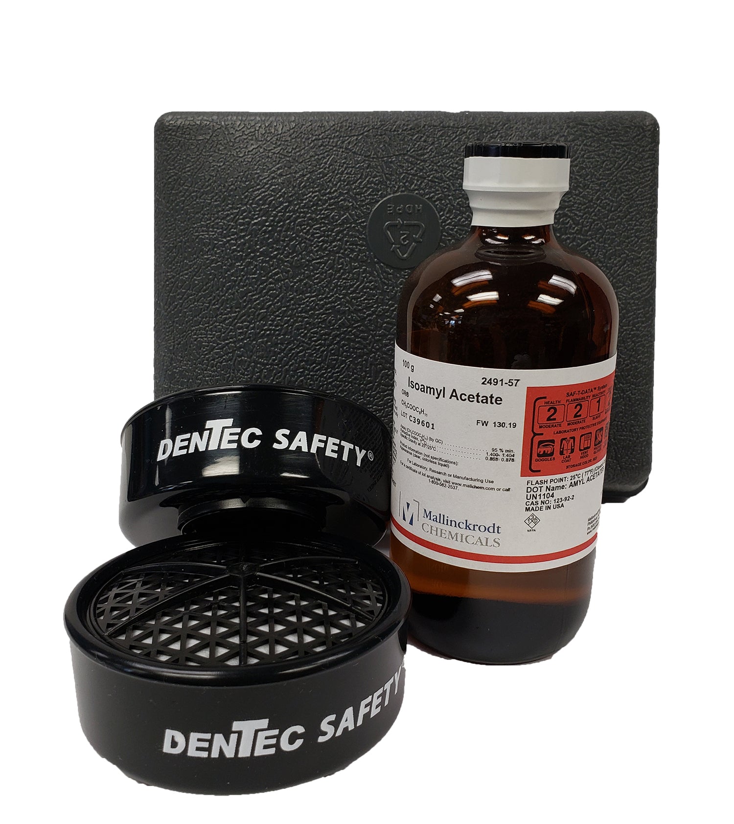 DenTec Bitrex Qualitative Respirator Fit Test Kit - 79240 - DenTec