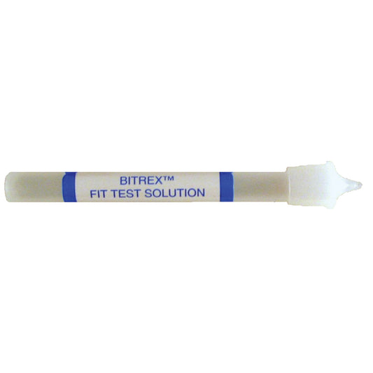 DenTec Fit Test Bitrex Ampules - 79261 - DenTec