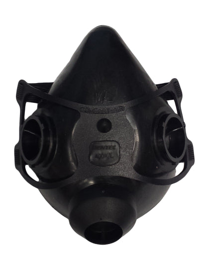 Comfort-Air 400 Series Half Mask Respirator Facepiece Only - Medium/Large - 400ML - DenTec