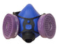 Comfort-Air 100 Series Half Mask Respirator with P100 Cartridges - Large - 1LLP0ZAM - DenTec
