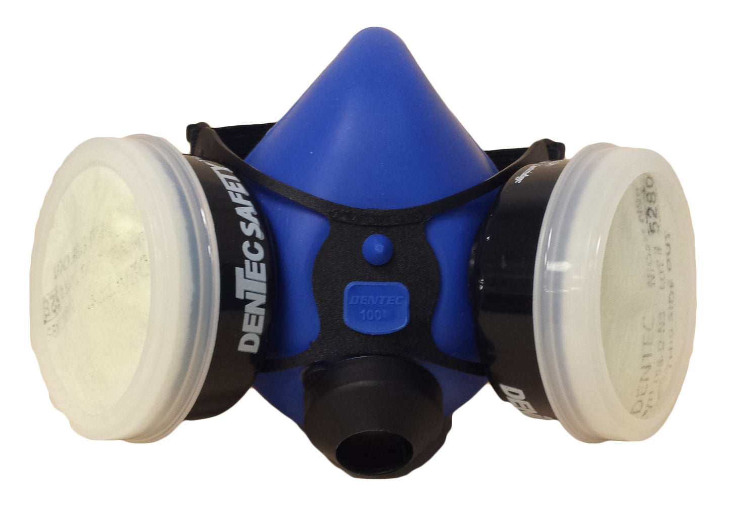 Comfort-Air 100 Series Half Mask Respirator with OV/N95 Filters - Small - 1S20DN5 - DenTec
