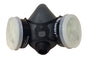 Comfort-Air 300 Series Half Mask Respirator with OV/N95 Filters - Medium/Large - 3ML20DR5ZAM - DenTec