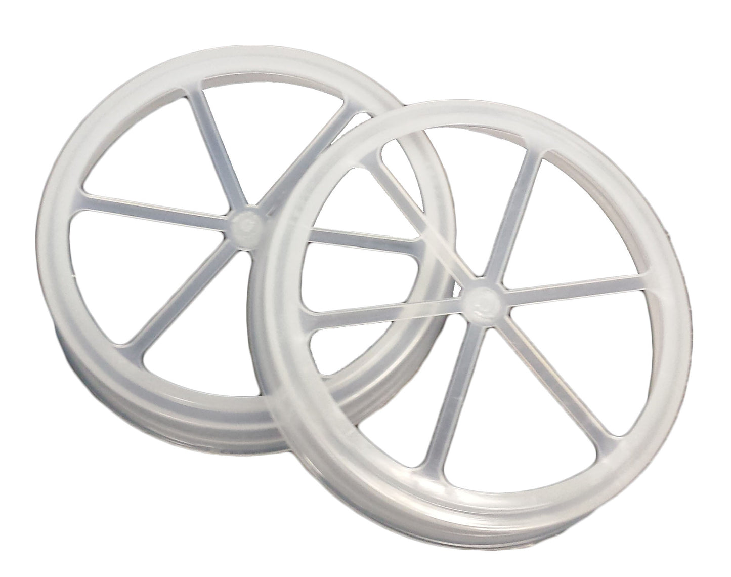 Retainers for 14494 Pre-Filters 6/Pack - 14494 Pre-Filters 6/Pack / 6/Pack - 14879 - DenTec