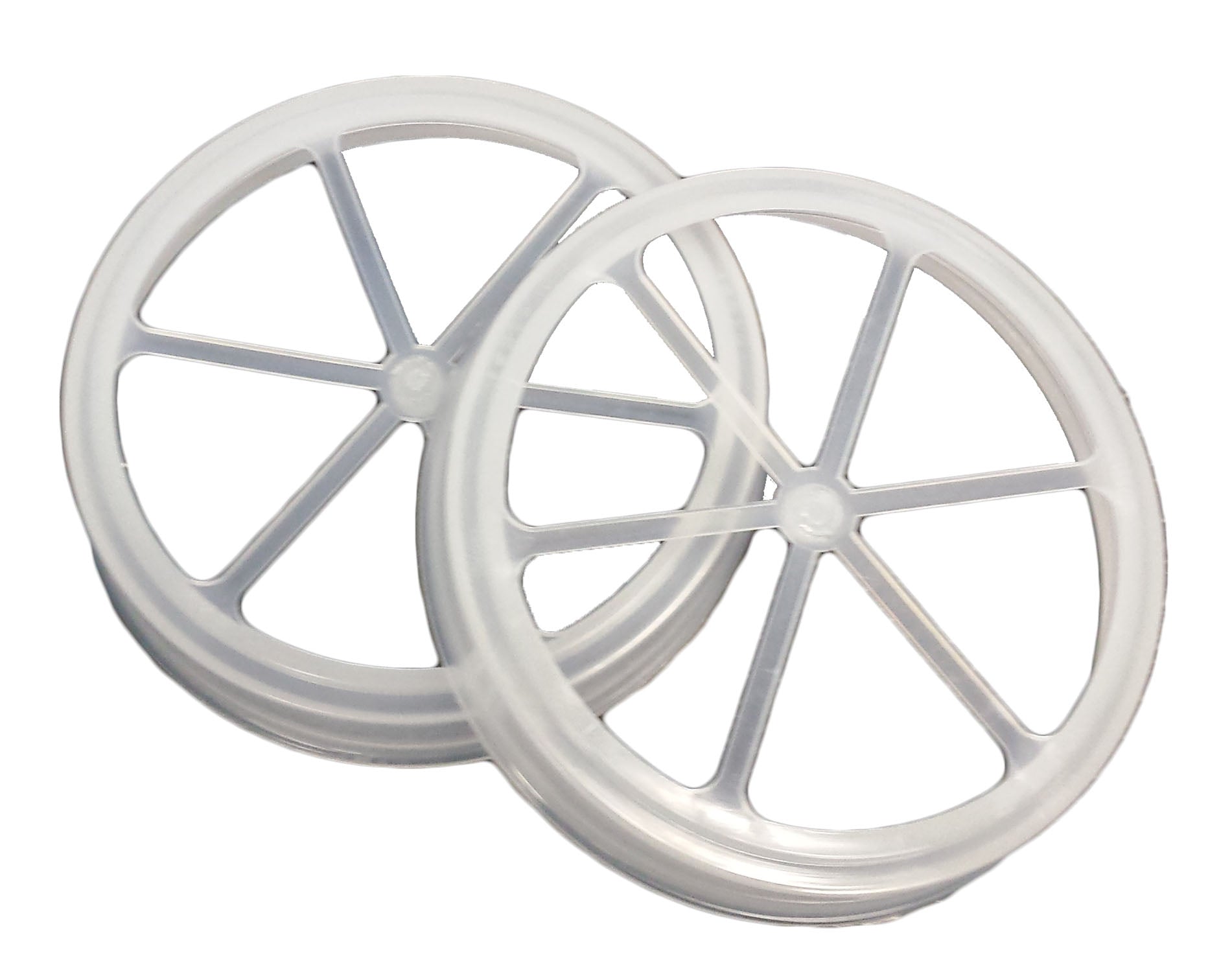 Retainers for 14494 Pre-Filters 6/Pack - 14494 Pre-Filters 6/Pack / 6/Pack - 14879 - DenTec