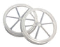 Retainers for 14494 Pre-Filters 6/Pack - 14494 Pre-Filters 6/Pack / 6/Pack - 14879 - DenTec