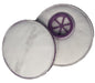 Comfort-Air P100 Filters and Cartridges - 10 pr/Pkg - DISKITP100 - DenTec