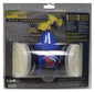 Comfort-Air 100 Series Half Mask Respirator with OV/N95 Filters - Small - Clamshell - 1S20DN5CAM - DenTec