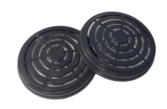 Filter Cover - Black - 159T61 - DenTec