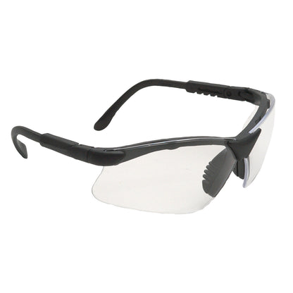 Radians RV - Revelation™ Safety Eyewear - Black / Clear