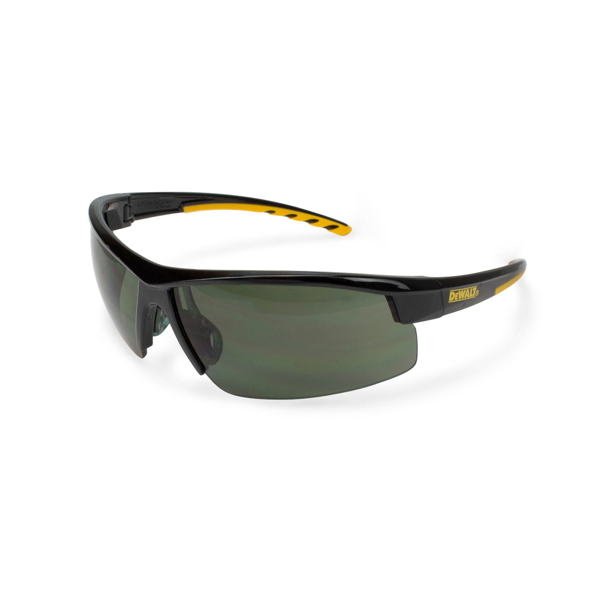 DEWALT DPG99 - HDP™ Protective Eyewear - Black / Smoke POL