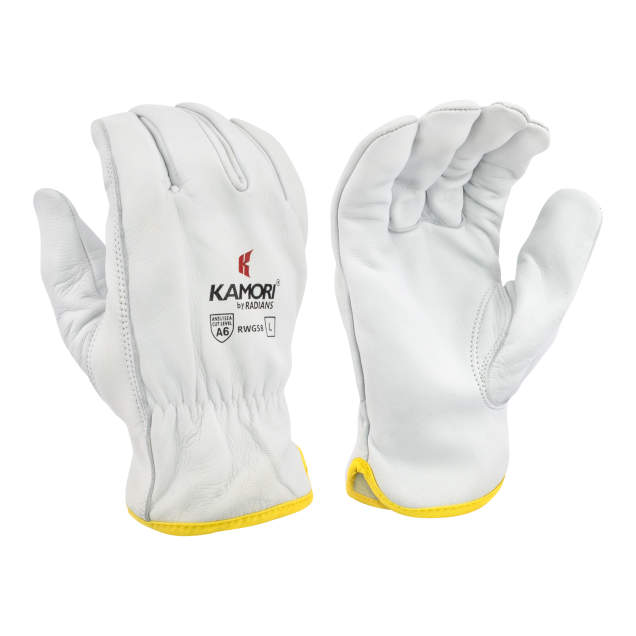 Radians RWG58 KAMORI A6 Goatskin Work Glove