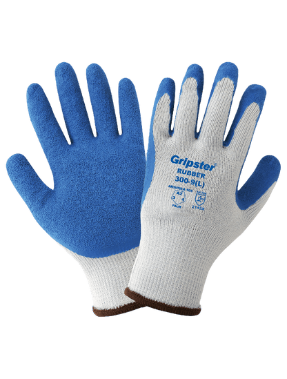 Gripster® - 300-VP - General Purpose Gloves - cut level A2 - gray