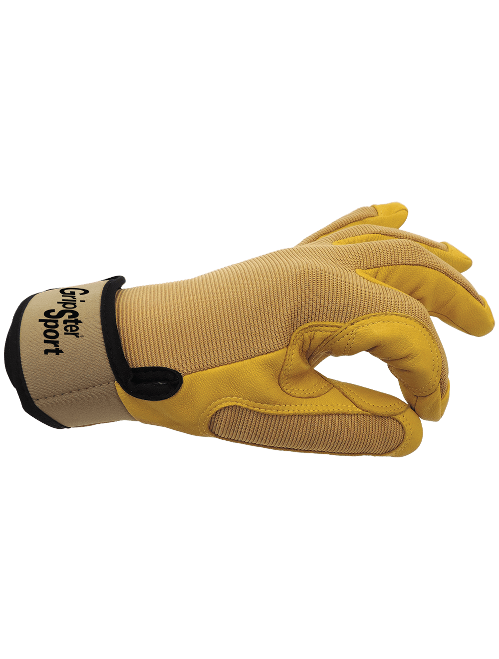Gripster® - SG5308 - Rappelling/Climbing Gloves - neoprene coating