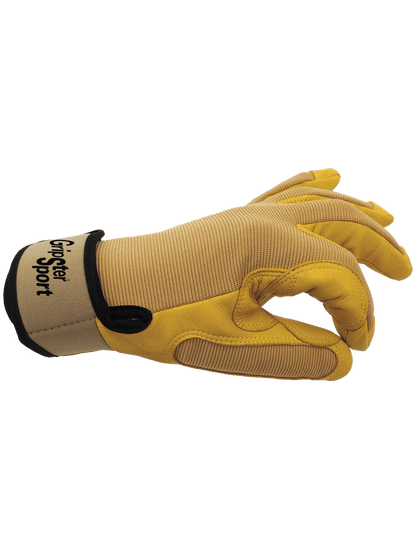 Gripster® - SG5308 - Rappelling/Climbing Gloves - neoprene coating