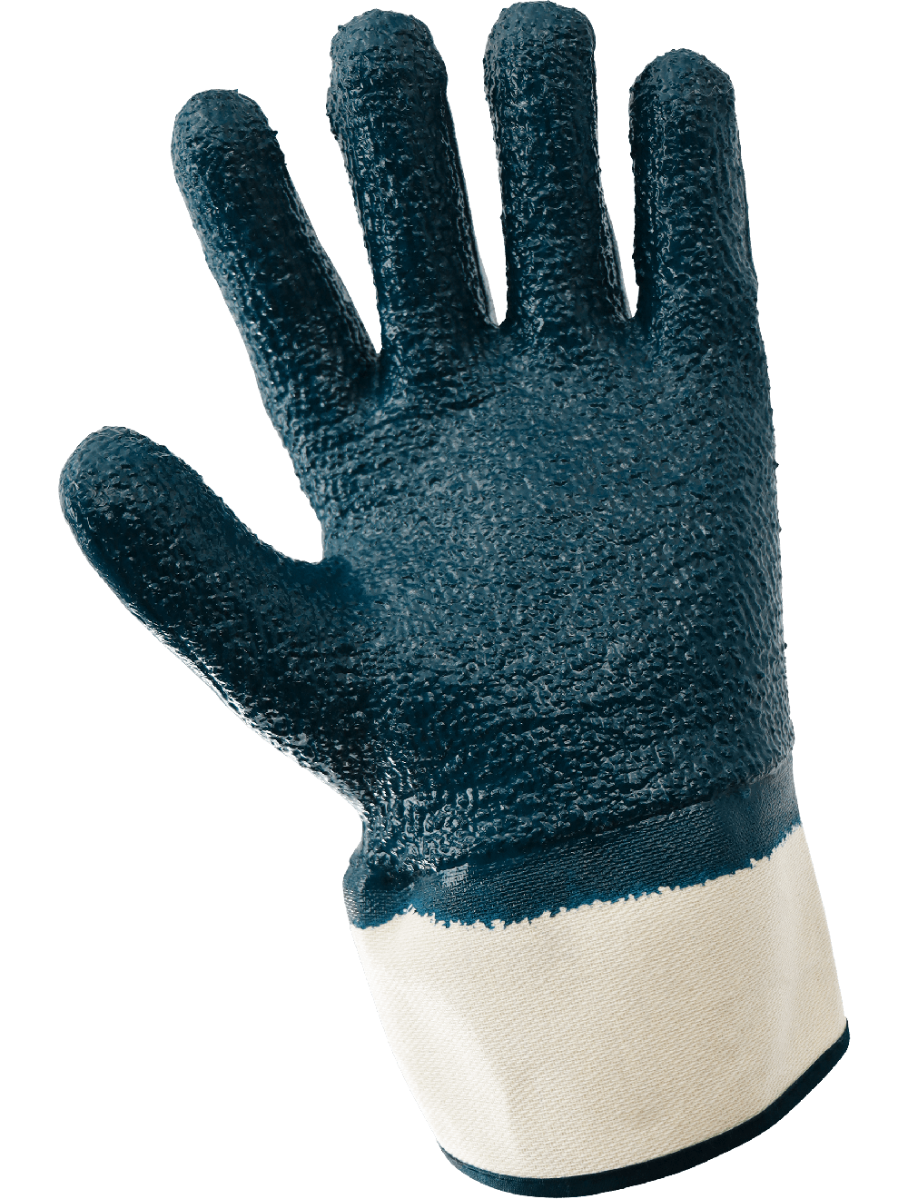 Global Glove - 627R - Chemical Handling Gloves - cut level A3 - tan