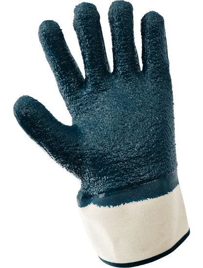 Global Glove - 627R - Chemical Handling Gloves - cut level A3 - tan